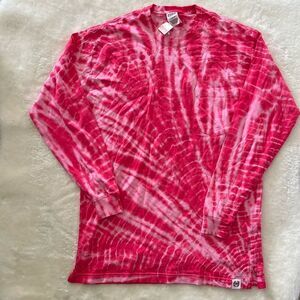 Pink VS Long Sleeve Top
